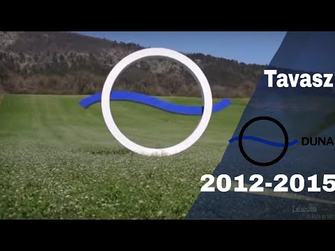 Duna TV Tavasz arculat 2012-2015