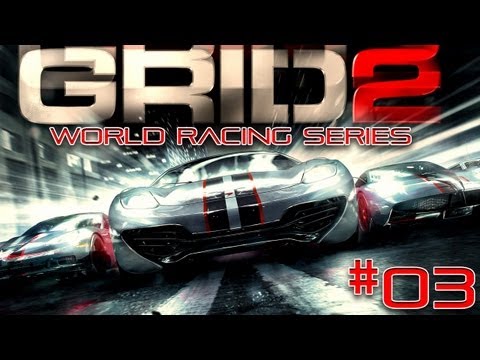 GRID 2 (Xbox 360): World Racing Series Part 3