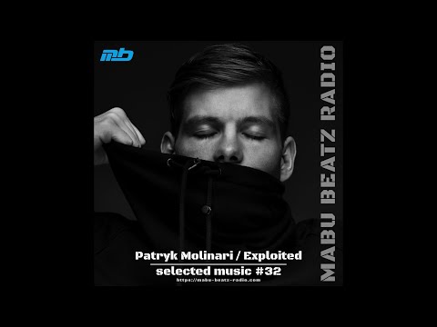 Selected Music #32 mixed by Patryk Molinari