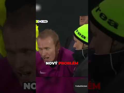 fanoušek Se stal Rozhodčím😱☠️