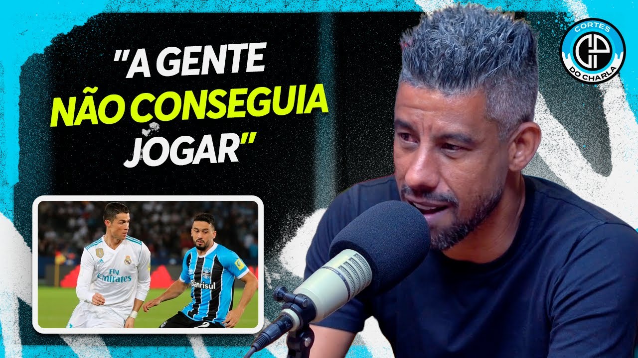 DEPOIMENTO IMPRESSIONANTE SOBRE GRÊMIO E REAL MADRID