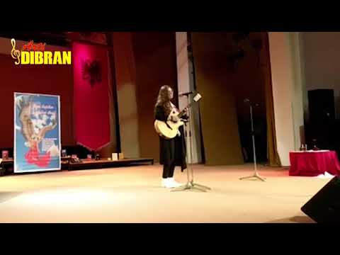 Klea Cutra - Goce Dibrane (Kitare)