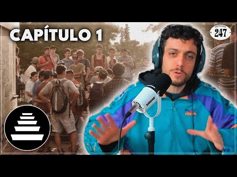 EL NACIMIENTO DEL QUINTO 🔥 LA HISTORIA DEL QUINTO ESCALÓN ACTUALIZADA 📝 - CAPÍTULO 1
