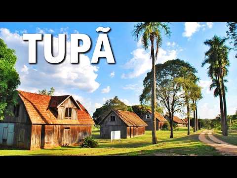 O que fazer em TUPÃ SP - 4 ATRAÇÕES IMPERDÍVEIS