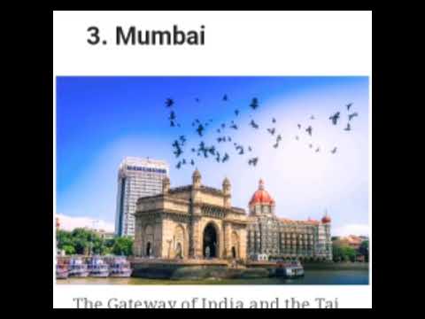 Top 15 tourist  place in India