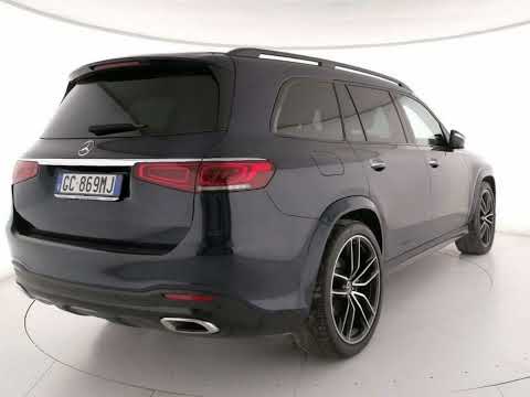 Mercedes-Benz GLS 580 mhev (eq-boost) Premium Plus 4matic auto