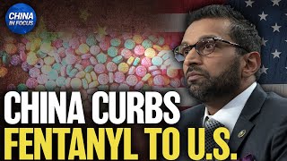 Download lagu Beijing Curbs Fentanyl Precursor Exports to America mp3