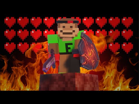 Can I Survive in Minecraft ONLY using FIRE