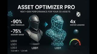 Asset Optimizer Pro