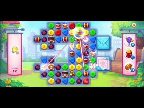 Township mini game level 2901