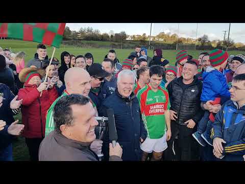 Solohead Win Tipperary Junior B Football Final