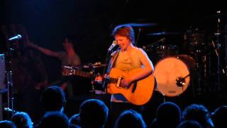 Wallis Bird at Feierwerk, Munich on January 24, 2013