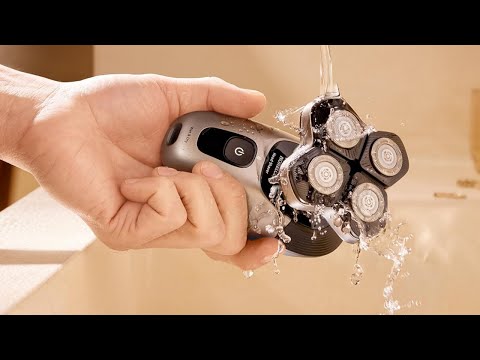 🧔 Bold & Fresh | Philips Norelco Head Shaver Pro 9000 Series