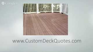 preview picture of video 'Best Affordable Deck Builders Loveland Ohio'