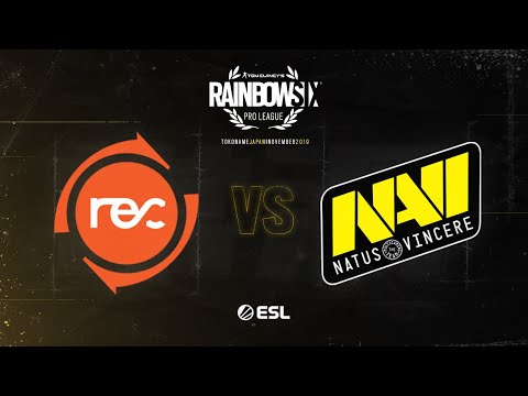 Natus Vincere vs. Team Reciprocity - semifinals - Rainbow Six Pro League - Season X - Finals