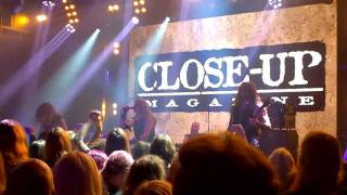 Necrophobic - The Nocturnal Silence (Close Up)