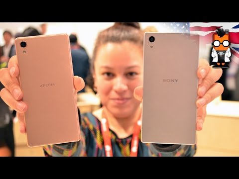 Sony Xperia X VS Xperia Z5 - What's the Difference?