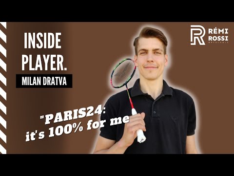 INSIDE PLAYER. | Milan Dratva🇸🇰