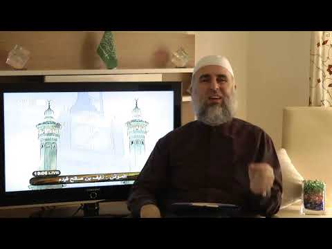 4.) Ramazani Këshillon - Ulvi Fejzullahu