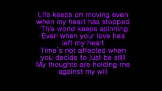 City Lights (Nikki & Rich featuring Fabolous) Lyrics