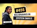 Josh Johnson on New Year Resolutions & Billionaires in Epstein Emails 🥂📧 #498 DEFAULT Thumbnail