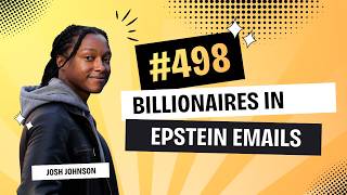 Josh Johnson on New Year Resolutions & Billionaires in Epstein Emails 🥂📧 #498 MQDEFAULT Thumbnail