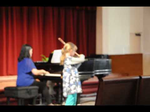 Rieding Violin Concerto No.2, Op.35 (3rd mvmt)