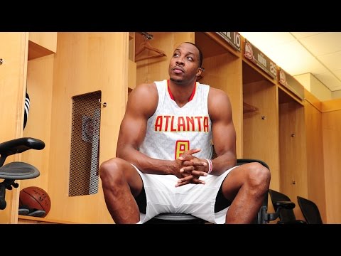 Dwight Howard 2016/17 Season Highlights | Atlanta Hawks Highlights