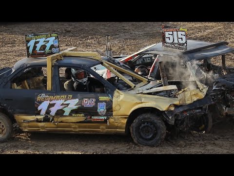 Twisted Team Show 2024 Heat 2