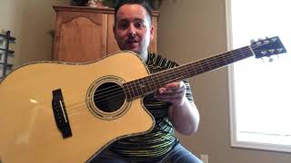 Video thumbnail for Zager Zad900ce Demo by Jerry’s Guitar Shop