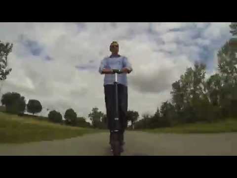 Trottinette électrique L TROTT 85