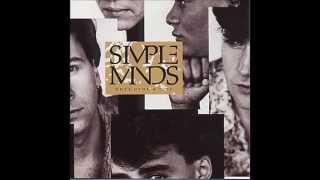 &quot;ALL THE THINGS SHE SAID&quot; - SIMPLE MINDS (1985)