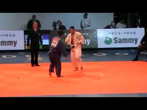 Lee Kyu-won vs Denisov worlds 2009