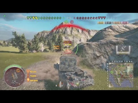 FV4005 Stage II - 3rd Mark Of Excellence