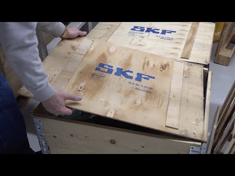 We Flew to Sweden to Find Out How Some of The Fastest Bearings Are Made