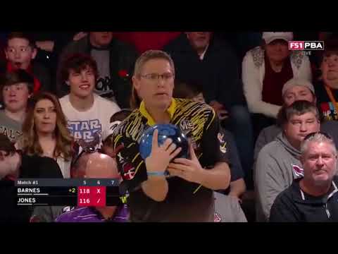 2020 PBA Jonesboro Open #5