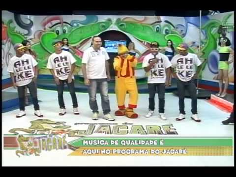 OS LELEKES NO PGM DO JACARE - AH LELEK LEK LEK