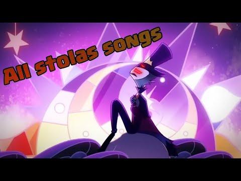 All Stolas songs in Helluva Boss (You will be okay - Mastermind)