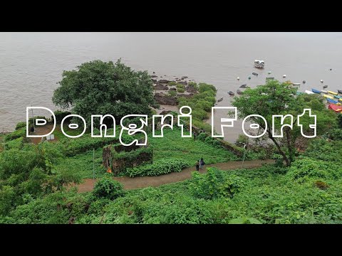 Dongri Fort Dharavi fort | डोंगरी धारावी किल्ला | Places to visit near Mumbai