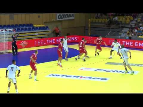 Zobacz jak polscy szczypiorniści zapewnili sobie awans do najlepszej ósemki ME