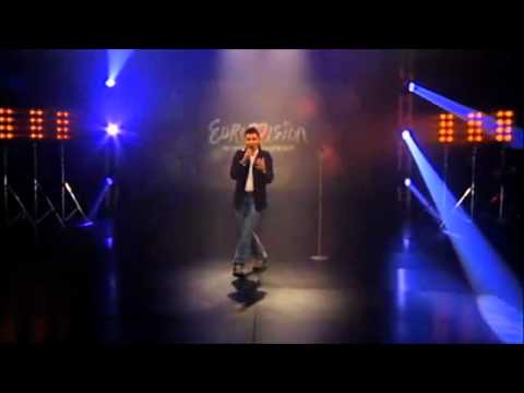 FABRIZIO FANIELLO - NO SURRENDER (Malta Eurovision Song Contest 2011 - Official Video)_(360p).flv