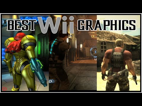 Top 10 Best Graphics on Nintendo Wii