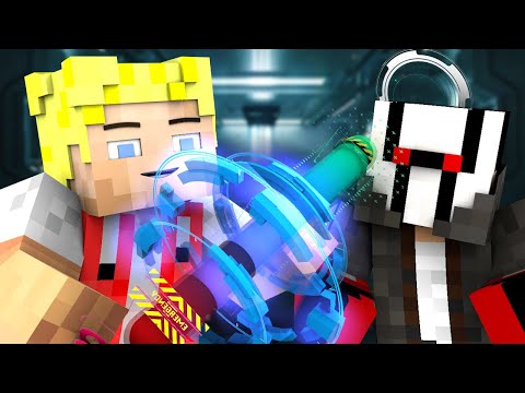 Der ANDROIDEN CORE wird GEHACKT! - Minecraft Dorf - #18