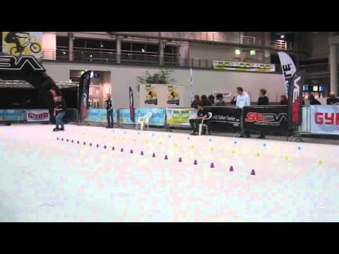 Hanover Inline Games 2014. Timchenko Alexandr 2 place