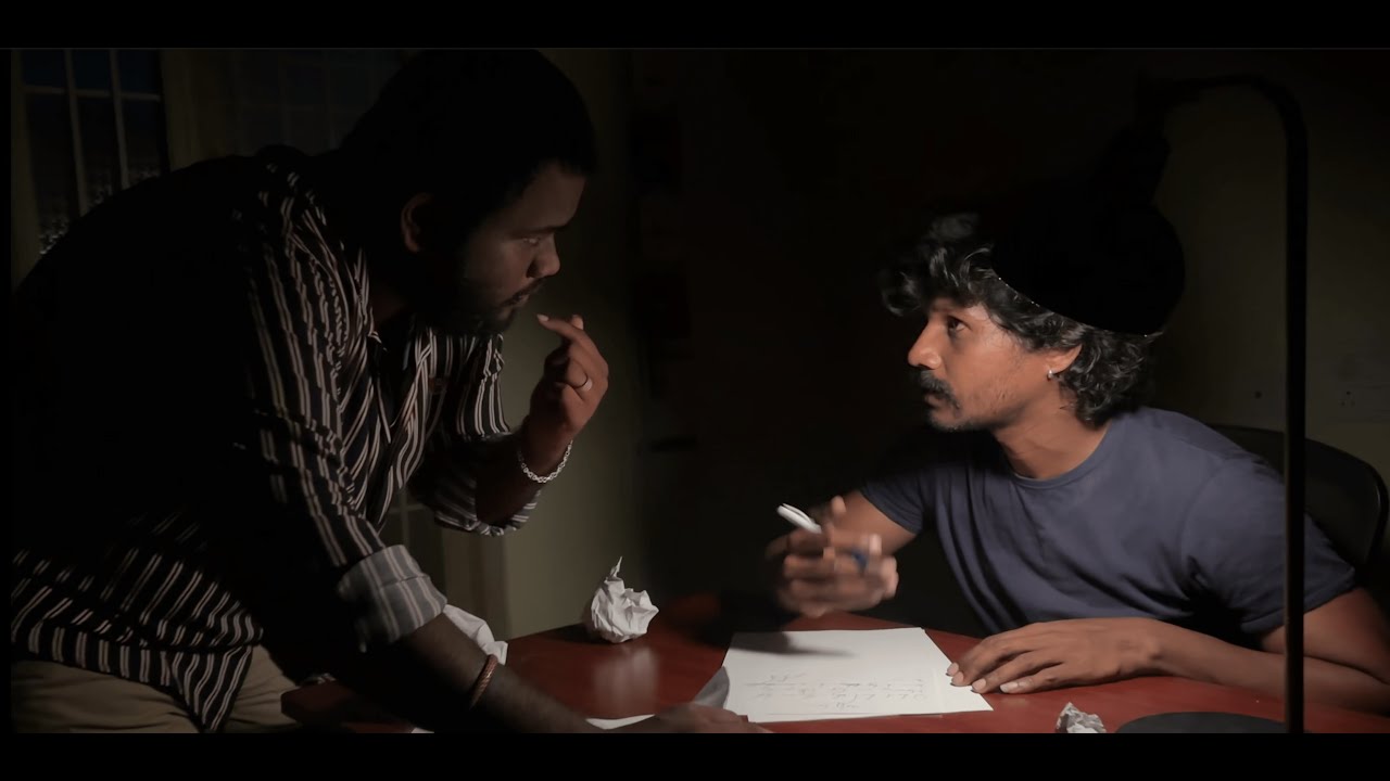 Behind the scenes | Short film | Kalkona plays