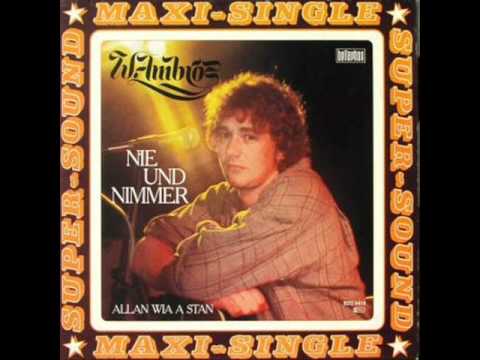 Wolfgang Ambros - Nie und nimmer.wmv
