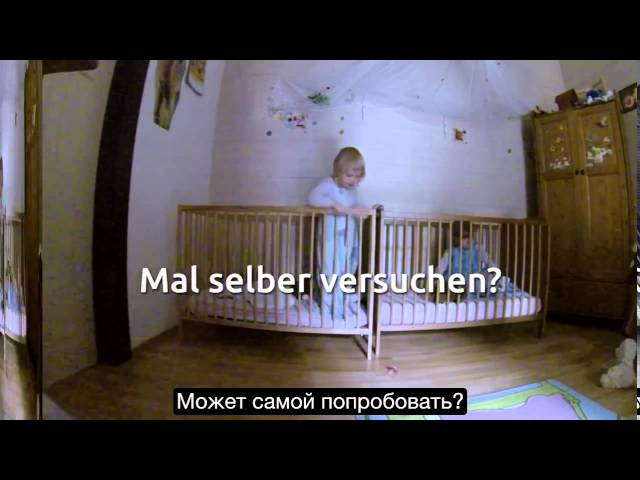  Мама слышала странный шум по ночам из детской. Сняв все на скрытую камеру, она обнаружила нечто! [+ВИДЕО] 