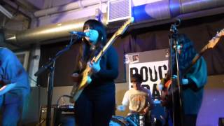 The History Of Apple Pie - Do It Wrong (HD) - Rough Trade East - 28.01.13
