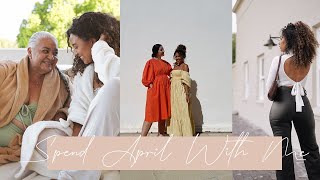 VLOG | Life With Me in April | Part Two