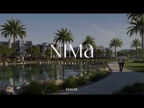  Nima The Valley by Emaar